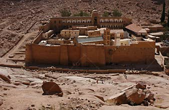 St. Catherineâ€™s Monastery