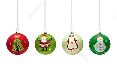 Christmas decorations