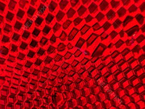 background, pattern, structure, red, color, plastic, lamp, car