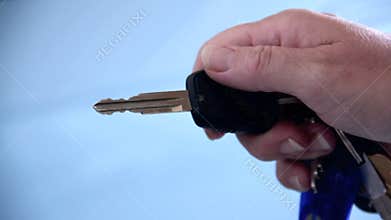 Remote Central Locking