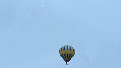 Baloon fly sky