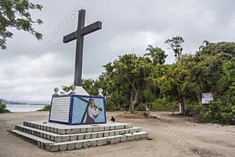 Ponta do Sambaqui - Florianópolis/SC - Brazil