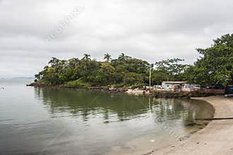 Ponta do Sambaqui - Florianópolis/SC - Brazil
