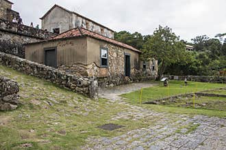 São José da Ponta Grossa Fortress - Florianópolis/SC - Brazil