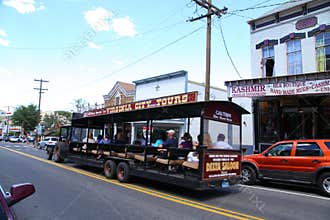Tour Bus