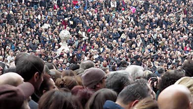 Crowd of people