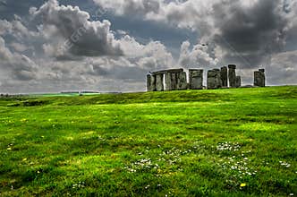 DSC8744 Stonehenge ancient ruins