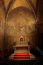 The Church of Our Lady of Buda Castle, a church named for King Matthias
