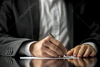 Last Will and Testament document