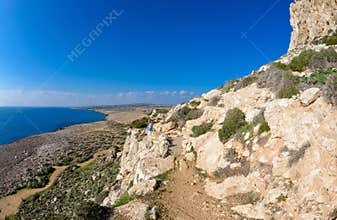 Cape greco view 17