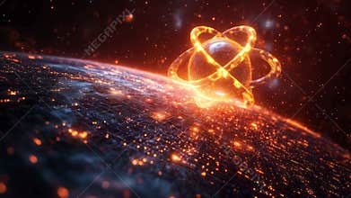 Exploring quantum computing via qubits and superposition in a digital landscape