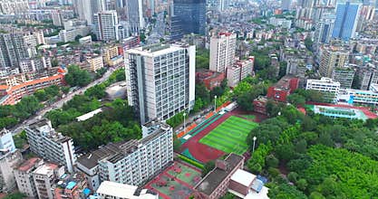 5K Guangzhou Academy of Fine Arts Haizhu Campus