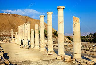 Beit She'an