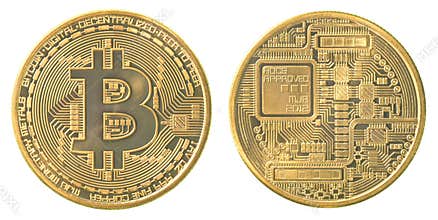 Gold bitcoin