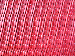 Abstrack red mat weaving pattern texture background