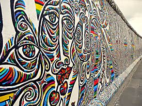 Berlin wall