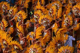 Carnival in Rio