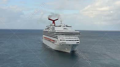 Carnival Sunshine cruise ship