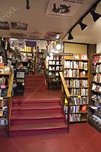 Old book store