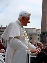 Pope Benedict XVI