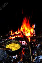 traditional food in Romania