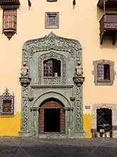 Christopher Columbus House Las Palmas de Gran Canaria