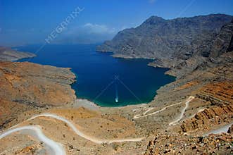 Musandam Oman