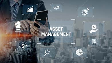 Digital Asset Management System Dashboard Marrow