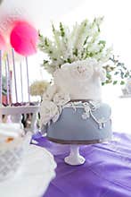 Wedding cakes