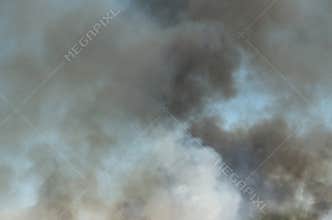 Smoke background