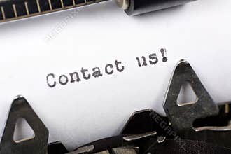 Contact us