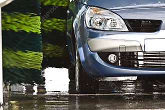 Car wash