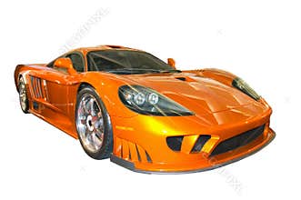 New Sports Car