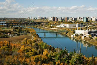 Autumn edmonton