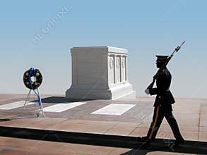 Changing of the Guard, Arlington National Cemetery