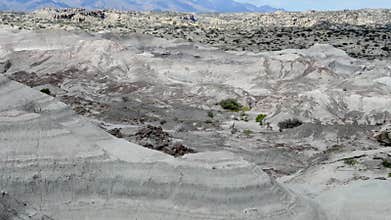 Valley of the Moon, Argentina