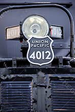 Big Boy No 4014 Visits Steamtown National Historic Site