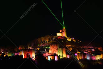 BULGARIA: Sound and Light Show