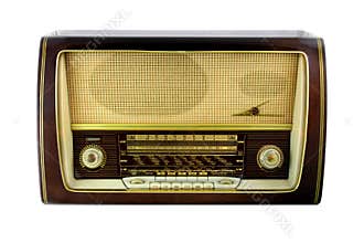 Retro Radio