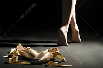 Ballet schoes