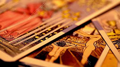 Tarot Cards