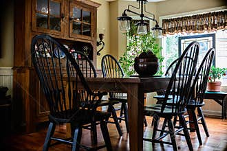 Colonial Dining Room