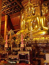 Buddha shrine