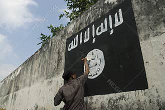 INDONESIAN INTELLIGENCE TO WATCH EXTREMIST GROUP ON ISLAMIC STATE ISSUES
