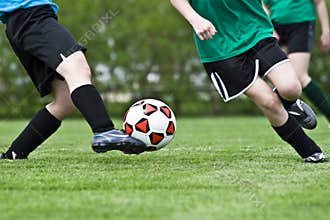 Soccer Action
