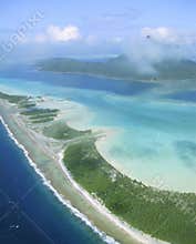 Bora Bora Lagoon