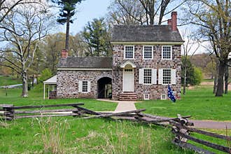 George Washingtons Headquarters