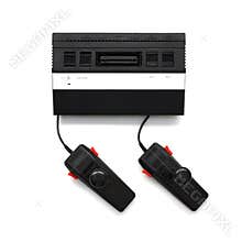 Retro game console