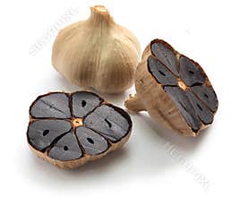 Black garlic