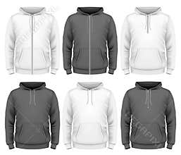 Men hoodie